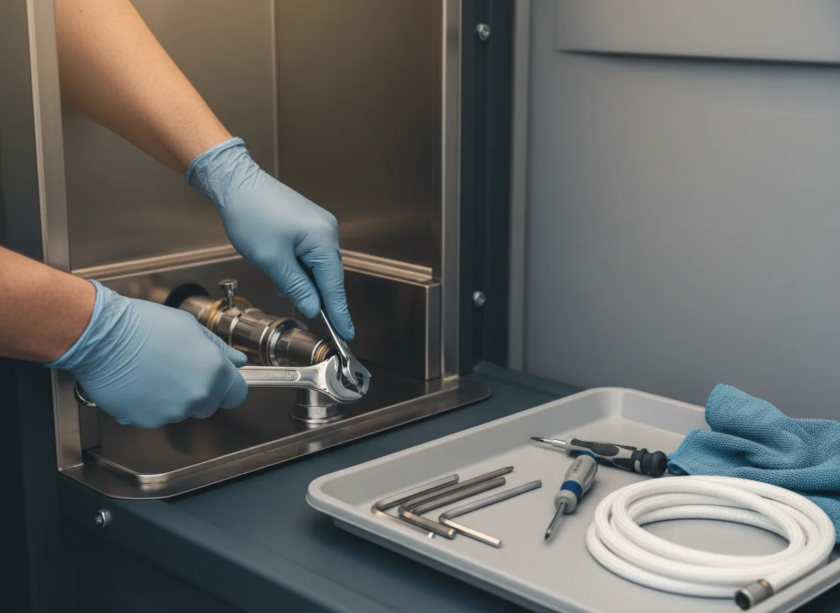 Why choose Portable Toilet Rental in Westfield Center, OH